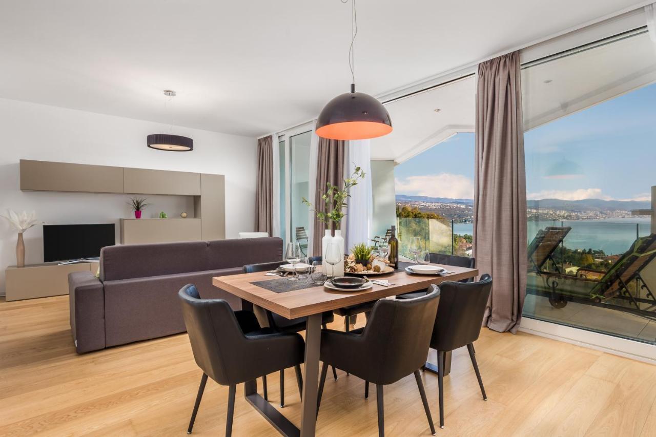 Apartment Palmas Opatija Luaran gambar