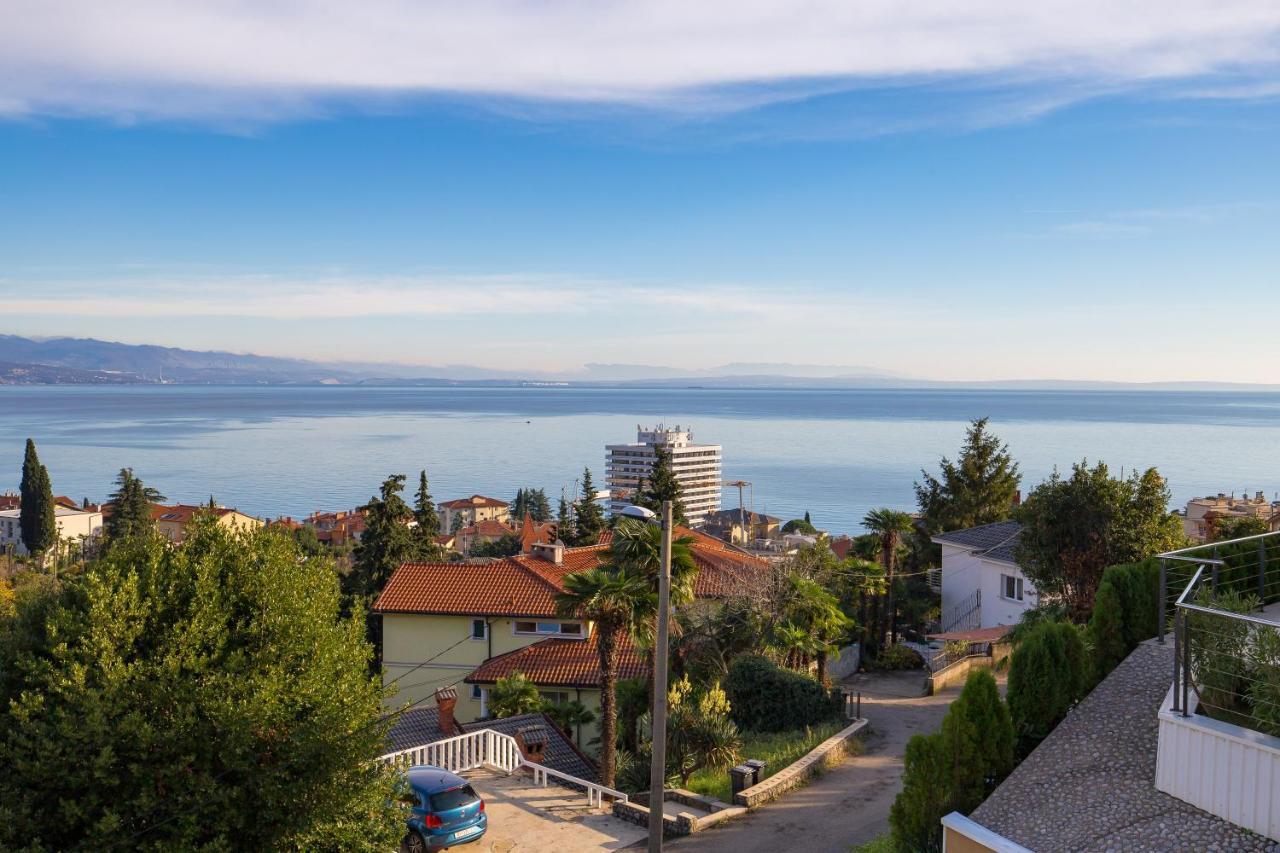 Apartment Palmas Opatija Luaran gambar