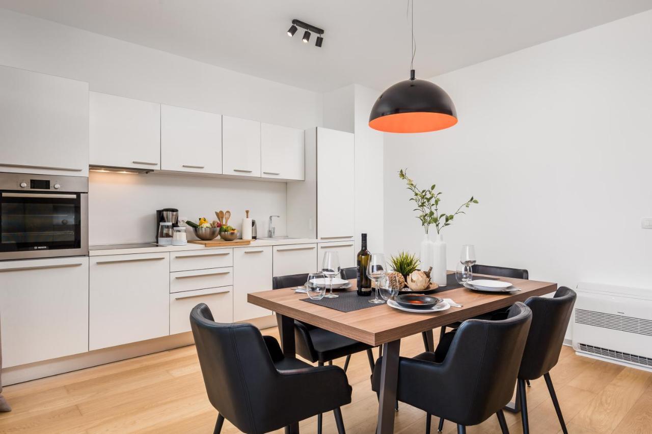 Apartment Palmas Opatija Luaran gambar