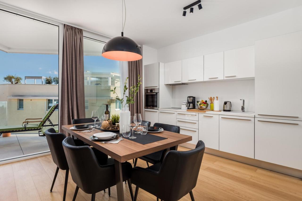 Apartment Palmas Opatija Luaran gambar
