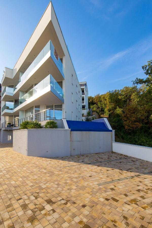 Apartment Palmas Opatija Luaran gambar