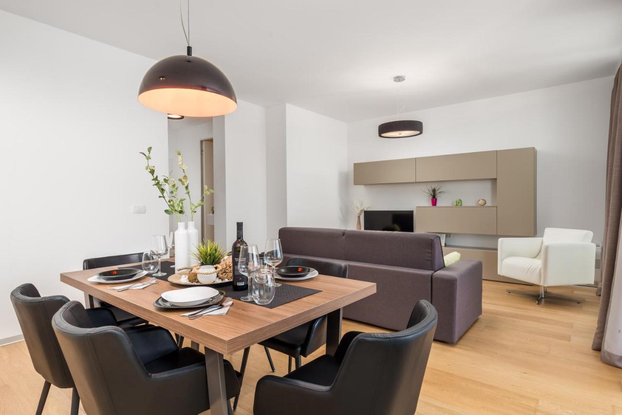 Apartment Palmas Opatija Luaran gambar