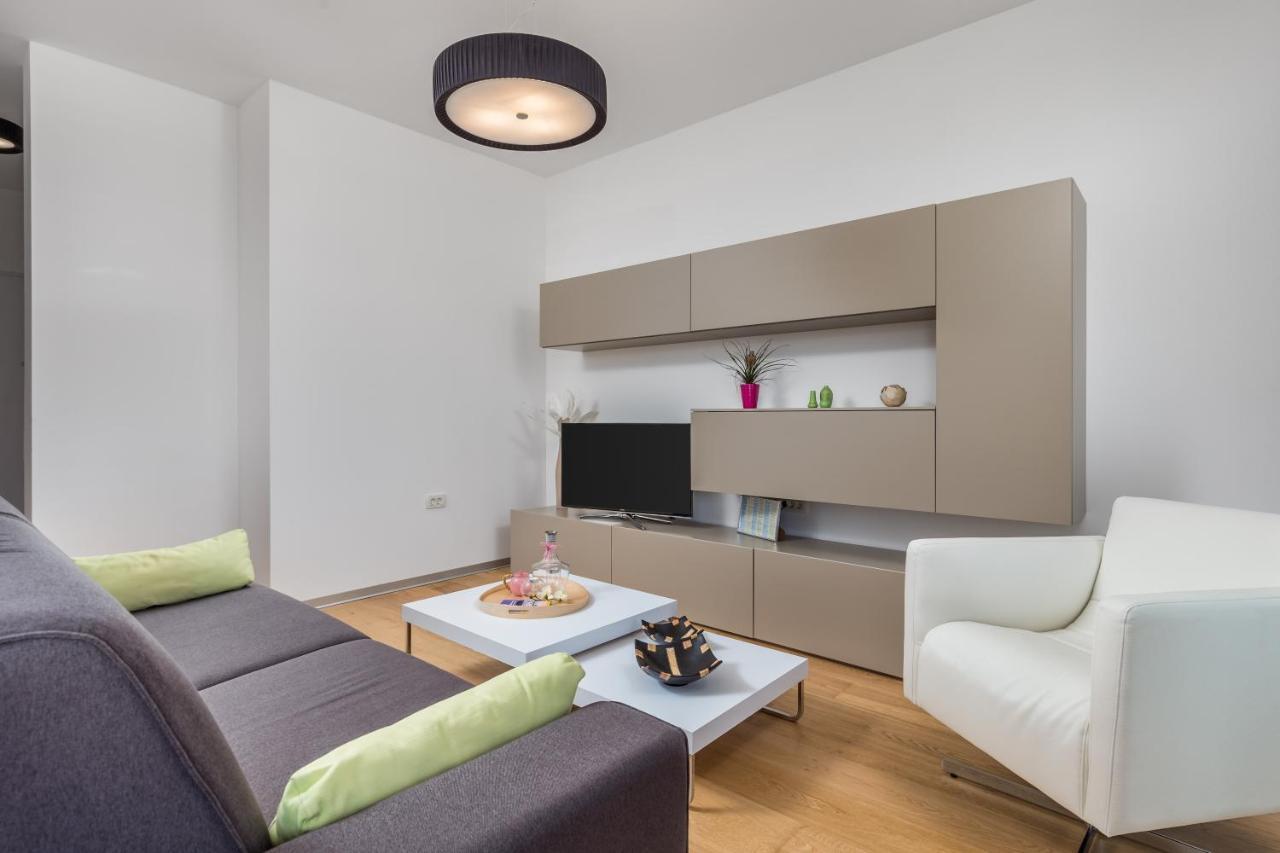 Apartment Palmas Opatija Luaran gambar