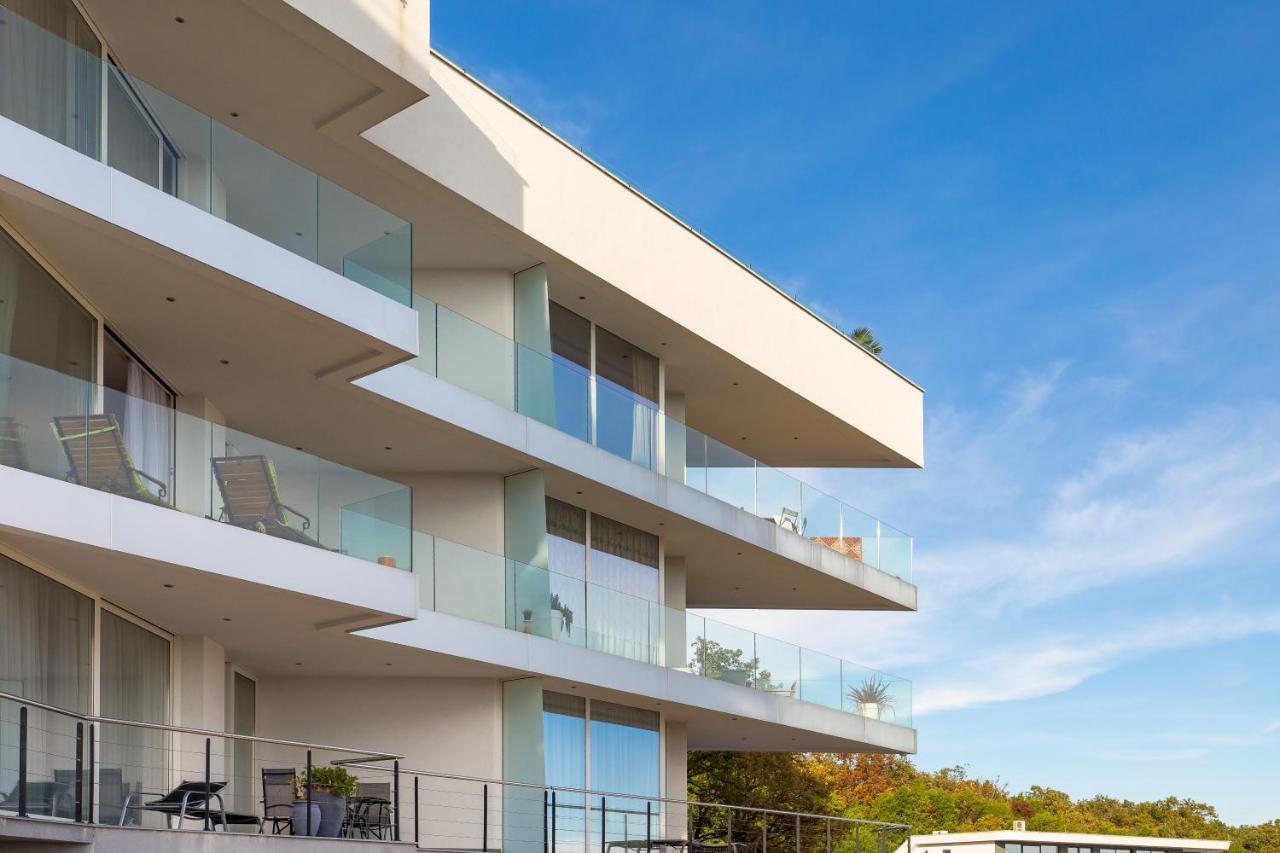 Apartment Palmas Opatija Luaran gambar