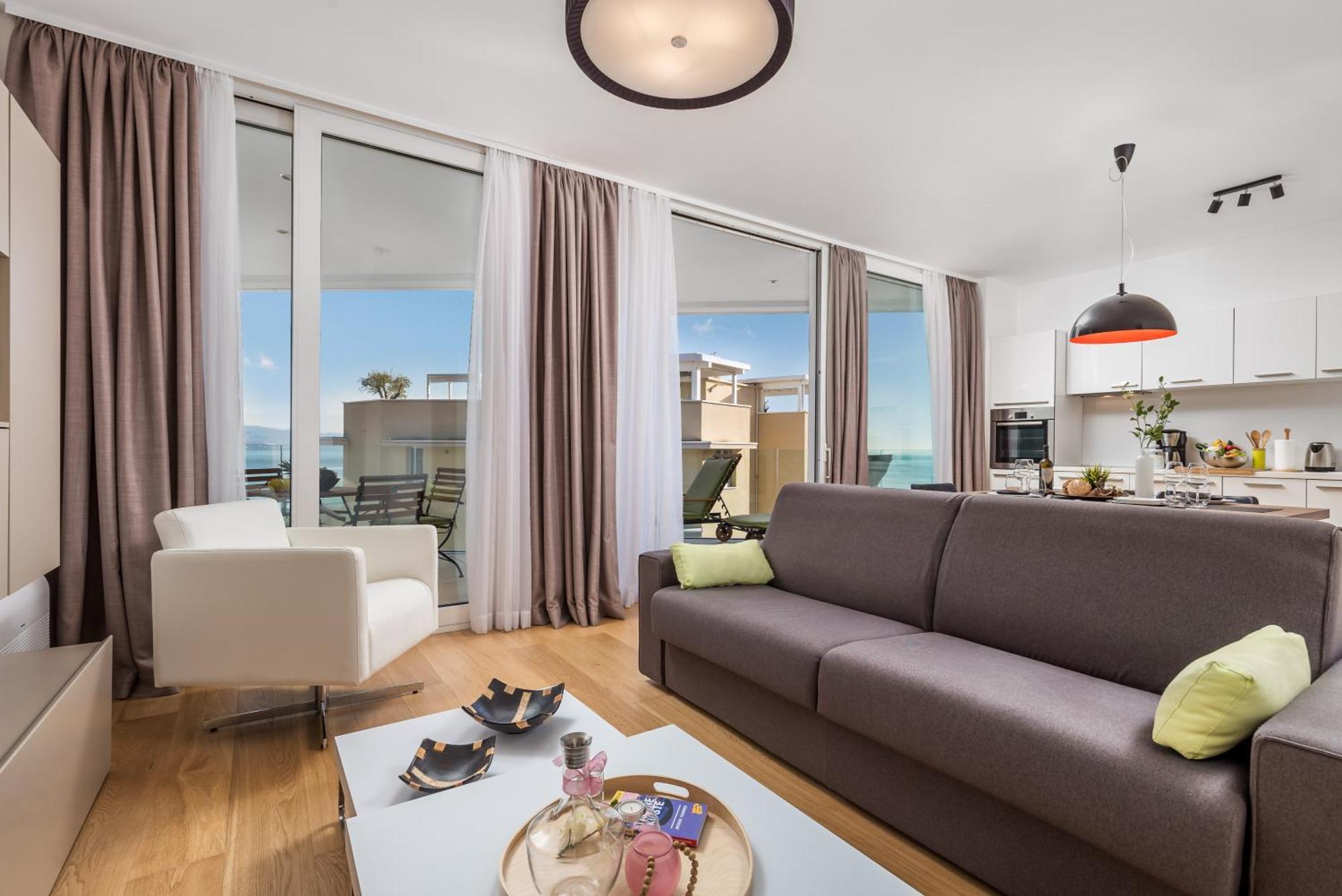 Apartment Palmas Opatija Luaran gambar