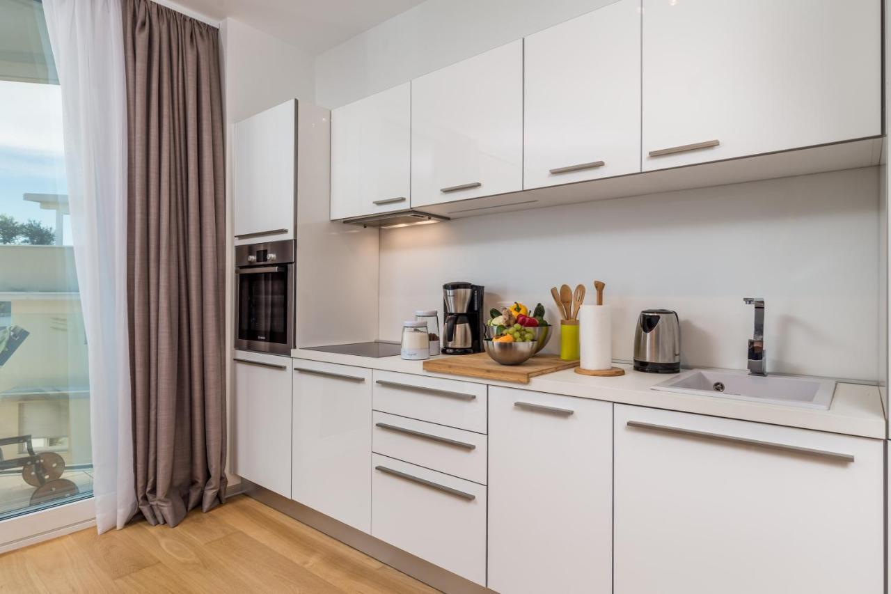 Apartment Palmas Opatija Luaran gambar