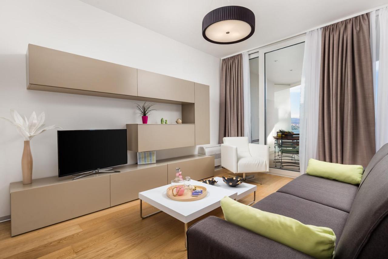 Apartment Palmas Opatija Luaran gambar