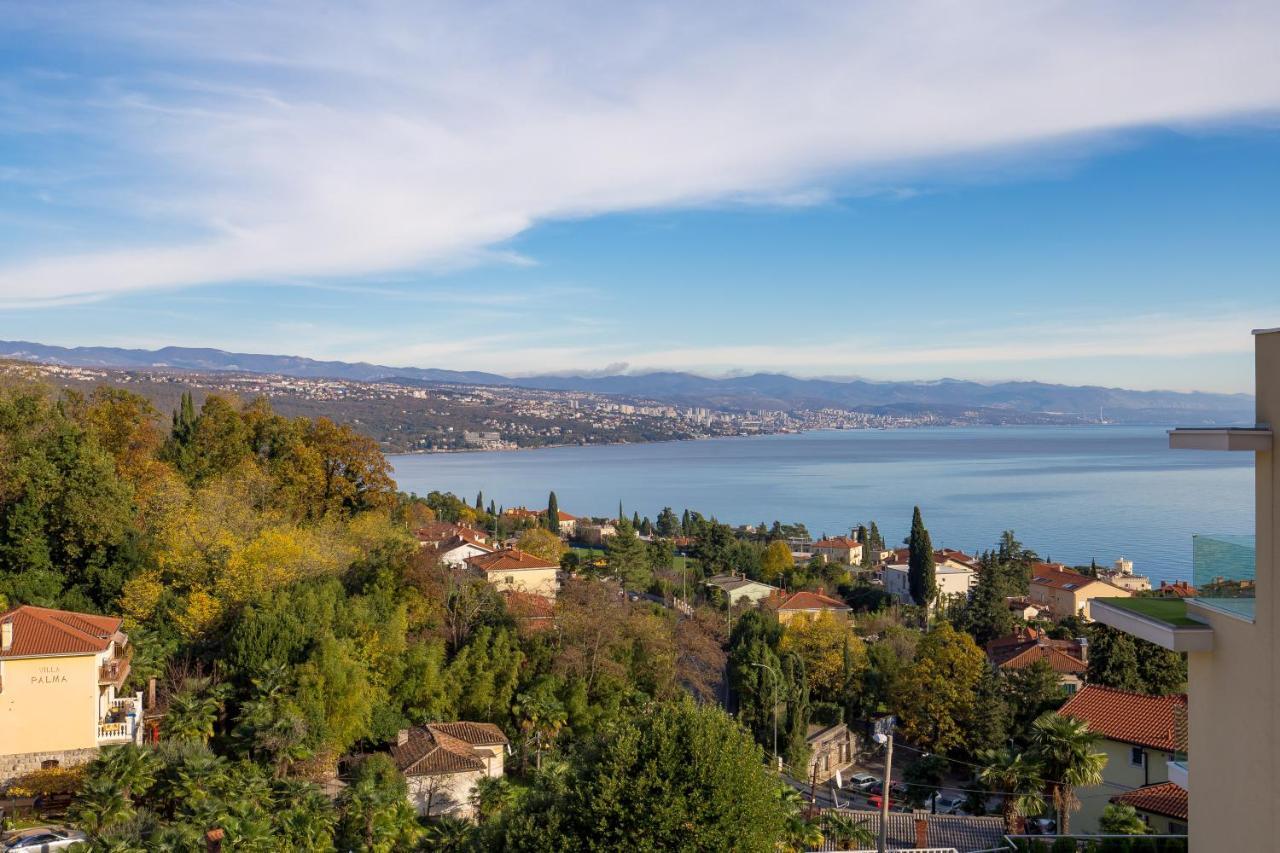 Apartment Palmas Opatija Luaran gambar