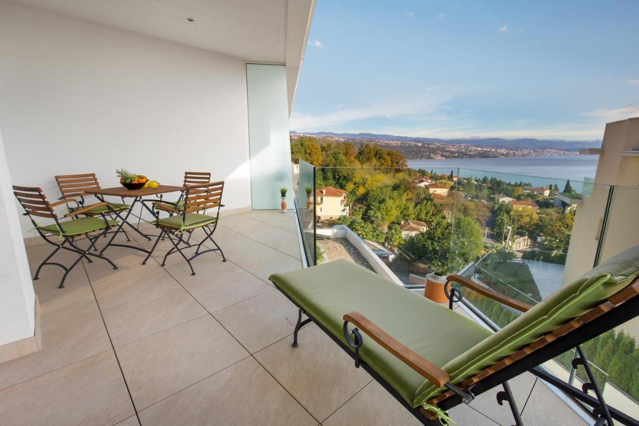 Apartment Palmas Opatija Luaran gambar