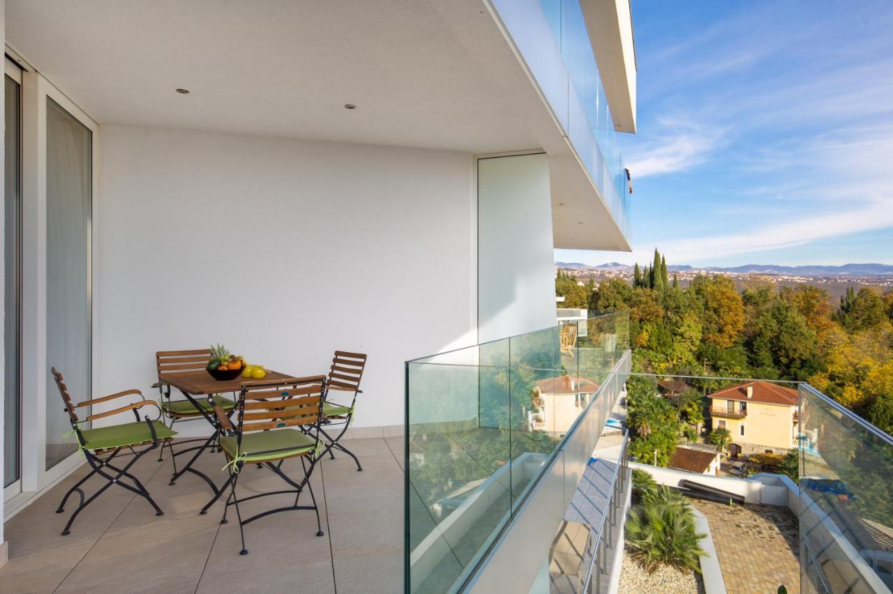 Apartment Palmas Opatija Luaran gambar